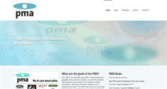 Desktop Screenshot of p-m-a.info