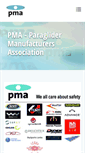 Mobile Screenshot of p-m-a.info